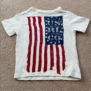 Kids Polo Short Sleeve T-shirt